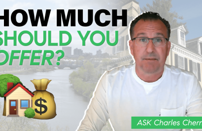 Ask Charles Cherney - How much should I offer?